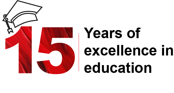 15 YEARS